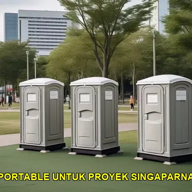 sewa toilet portable untuk proyek singaparna terpercaya